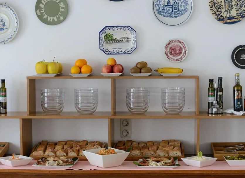 Buffet Foto