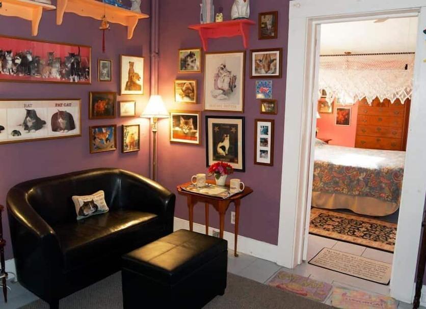 Sala de estar Foto
