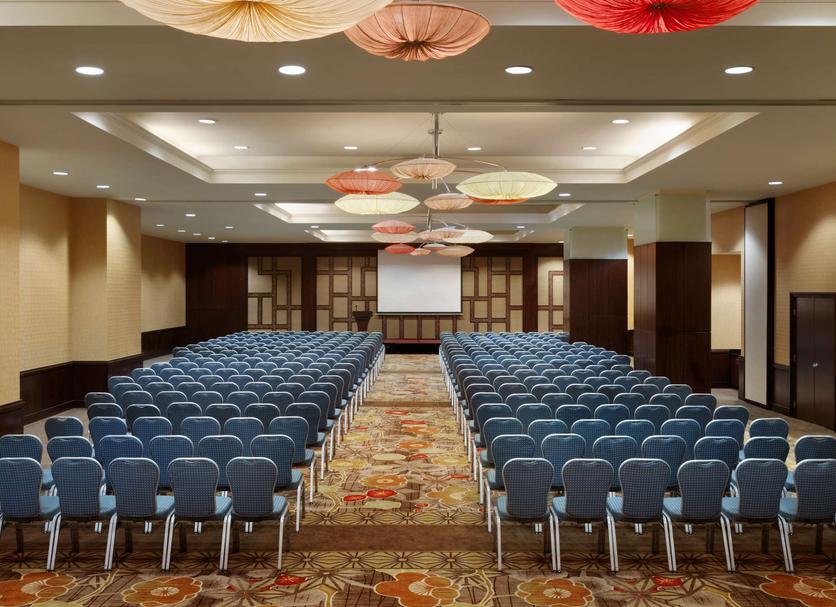 Sala de conferências Foto
