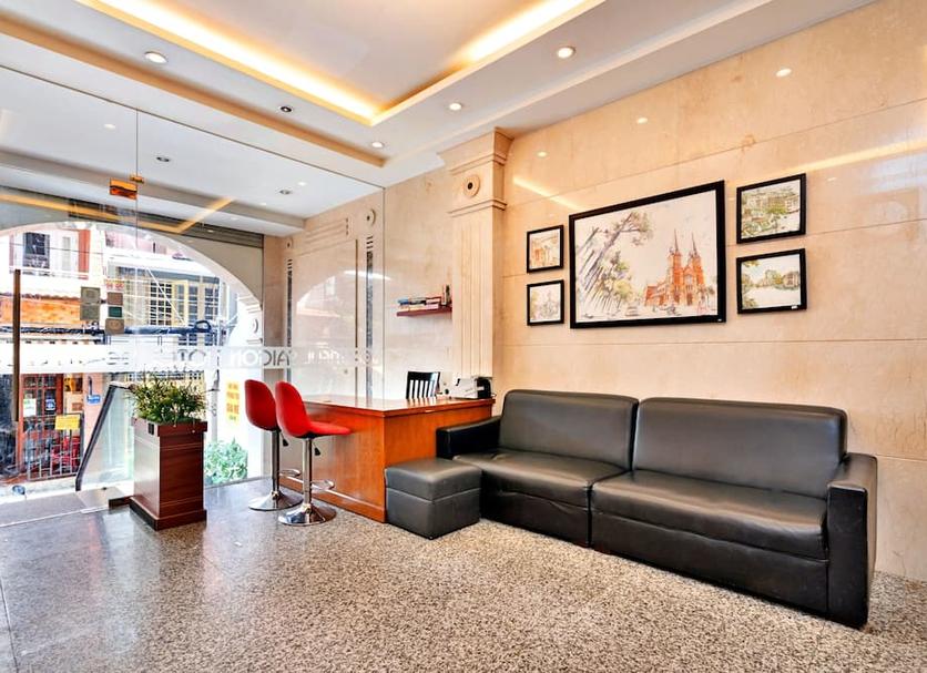 Hall Foto