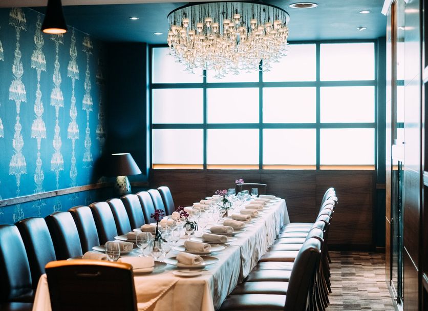 Restaurante Foto