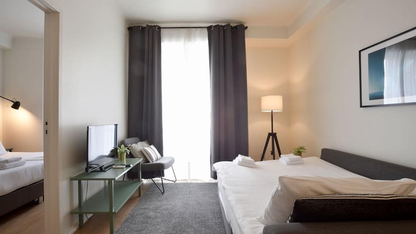 Spot Apartments