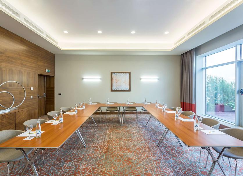 Sala de conferências Foto