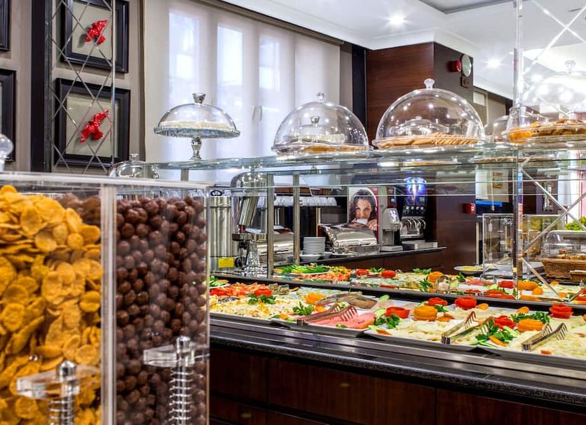 Buffet Foto
