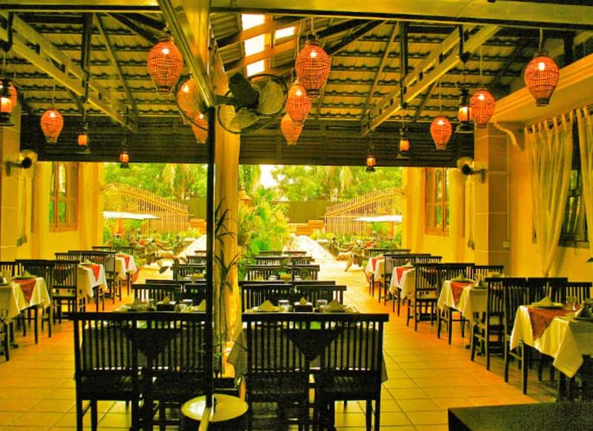 Restaurante Foto