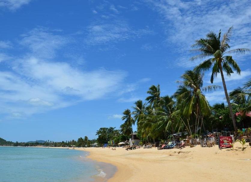 Praia Foto