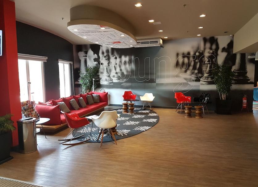 Hall Foto