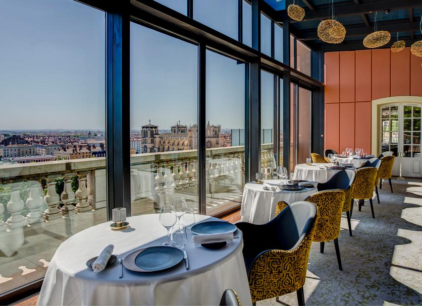 Restaurante Foto