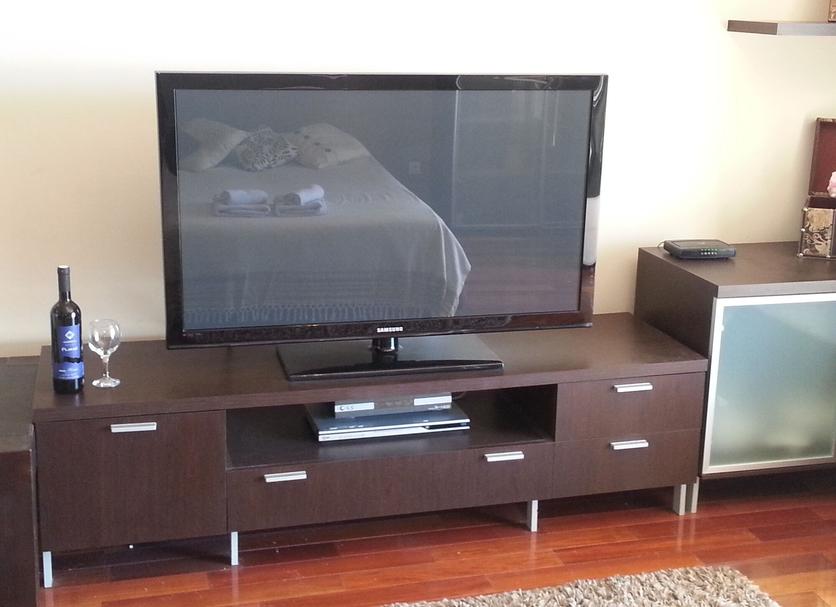 Comodidade do quarto Foto