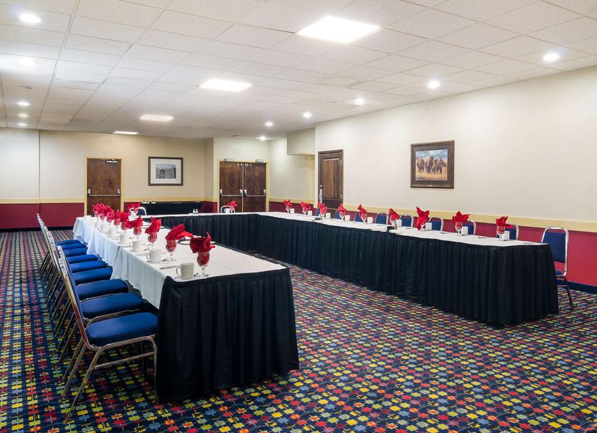 Sala de conferências Foto
