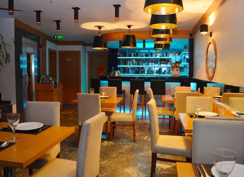 Restaurante Foto