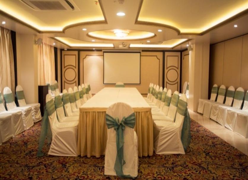 Sala de conferências Foto