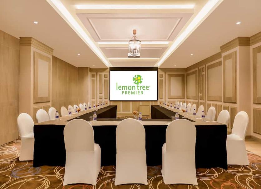 Sala de conferências Foto