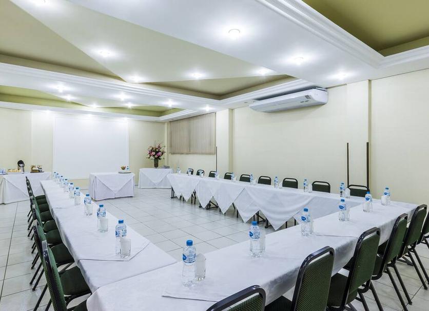 Sala de conferências Foto