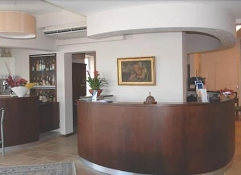 Receção Foto