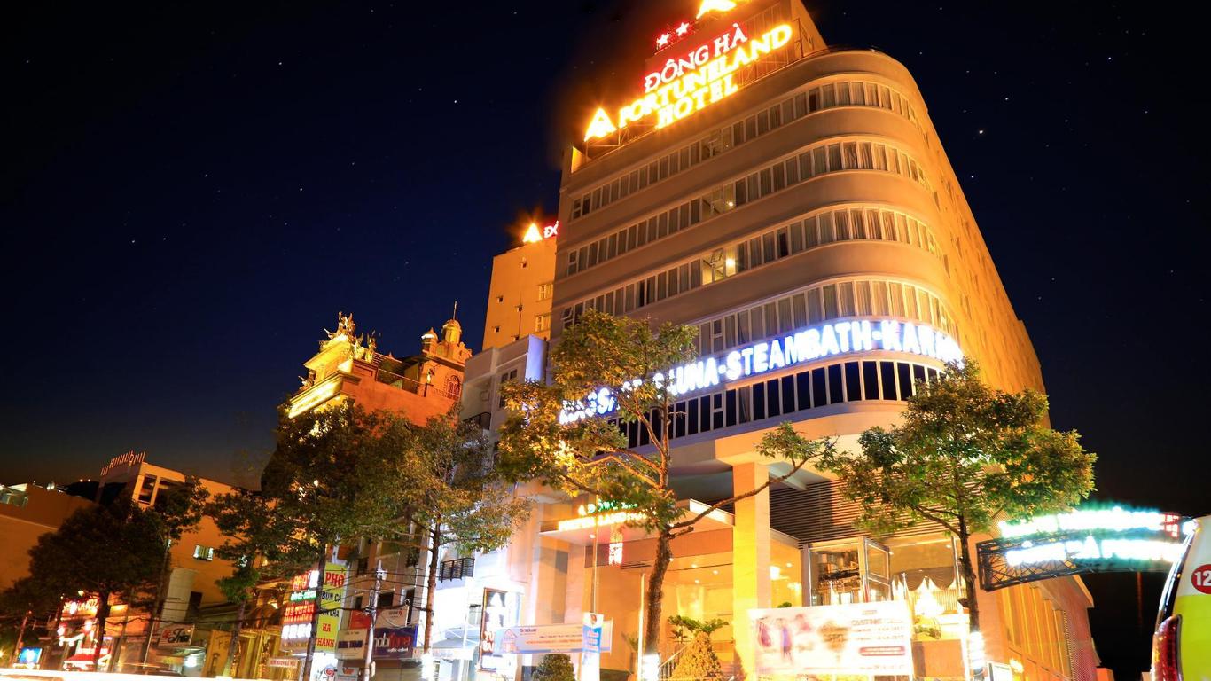 The Grand An An Hotel