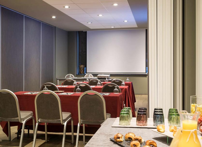 Sala de conferências Foto