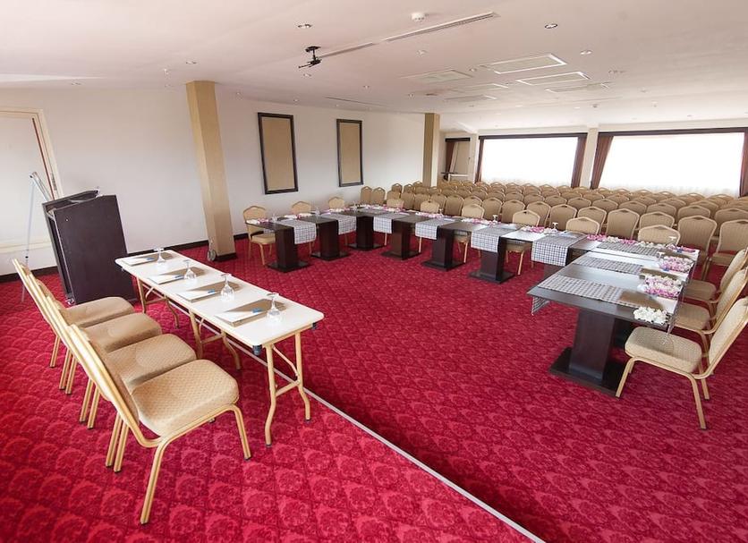 Sala de conferências Foto