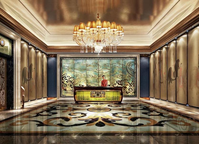Hall Foto