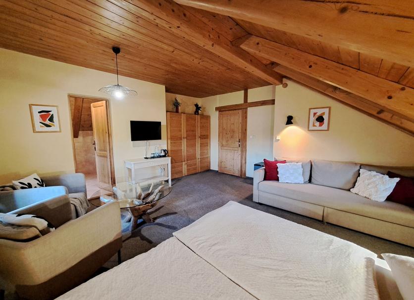 Sala de estar Foto