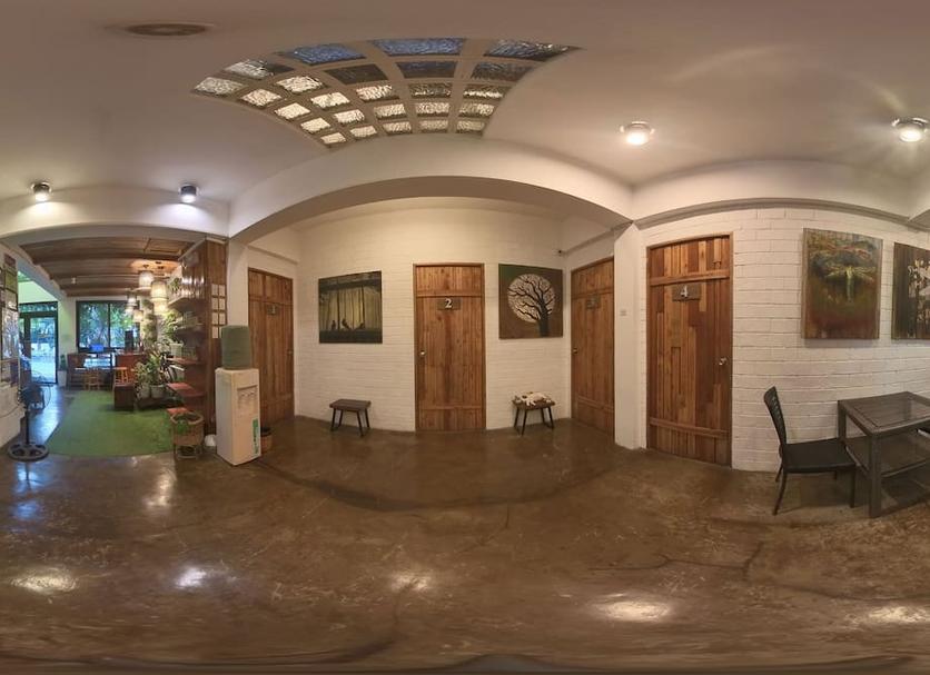Hall Foto