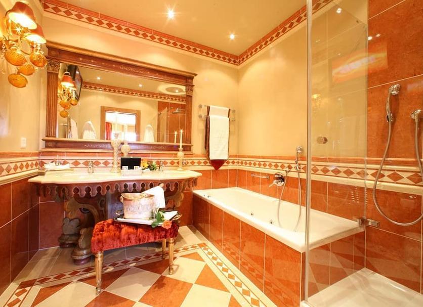 Casa de banho Foto