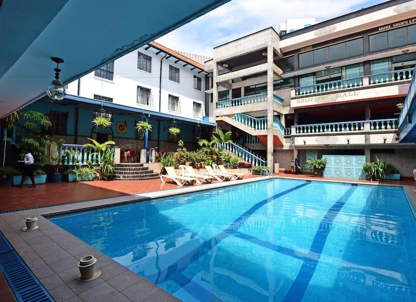Piscina Foto