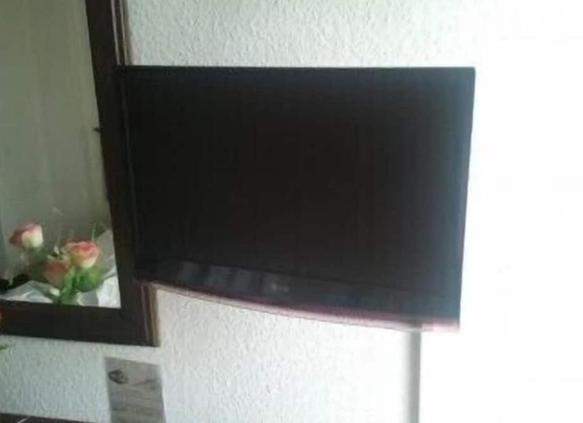 Comodidade do quarto Foto