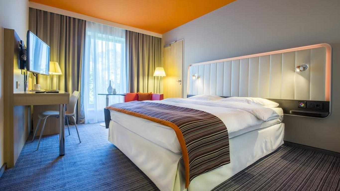 Park Inn by Radisson Frankfurt Airport