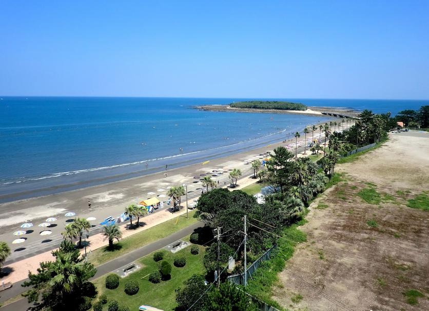 Praia Foto