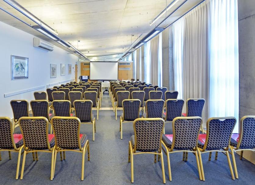 Sala de conferências Foto