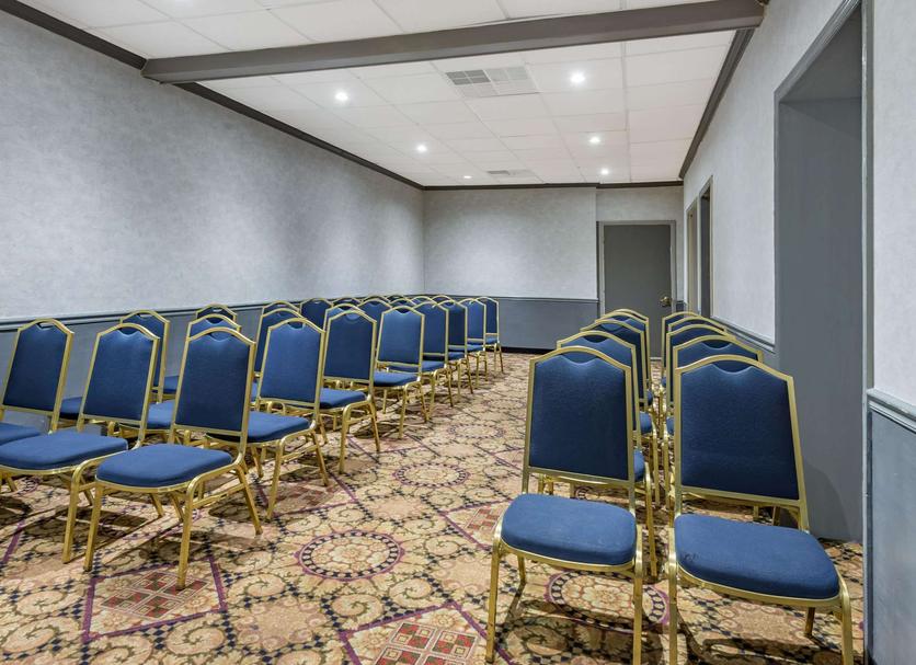 Sala de conferências Foto