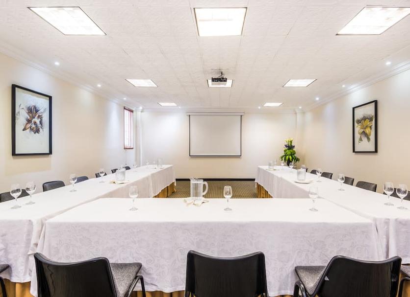 Sala de conferências Foto