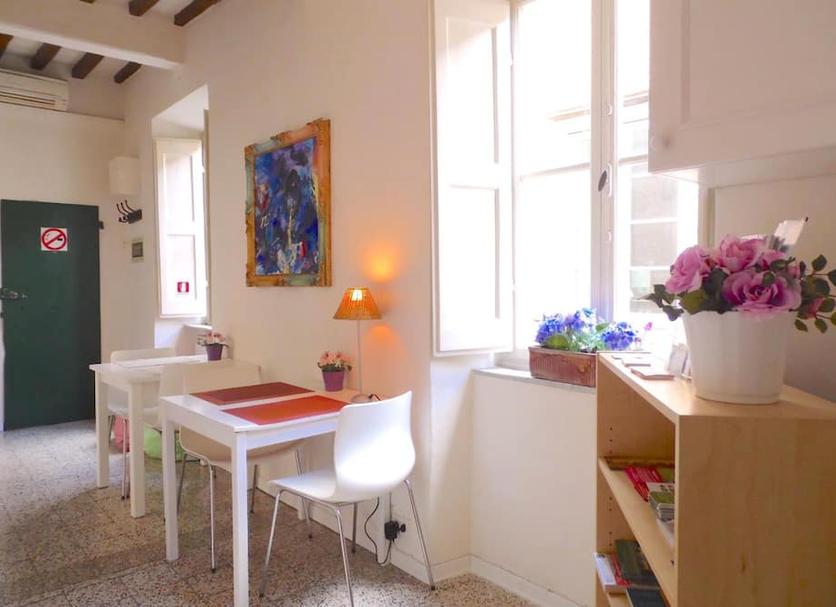 Sala de jantar Foto
