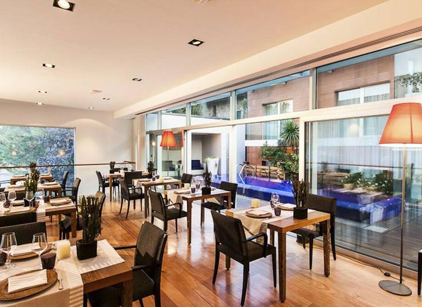 Restaurante Foto