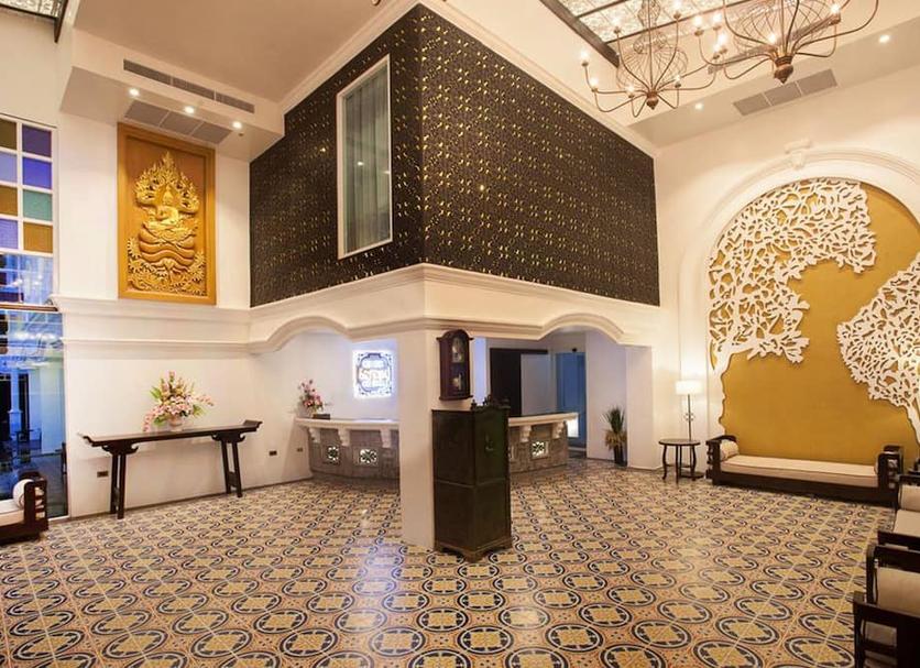 Hall Foto