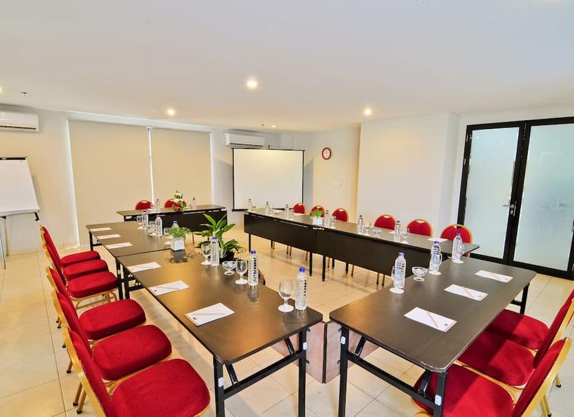 Sala de conferências Foto
