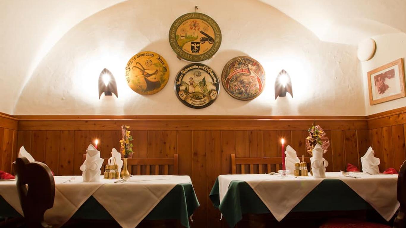 Hotel Gasthof Mitteregger