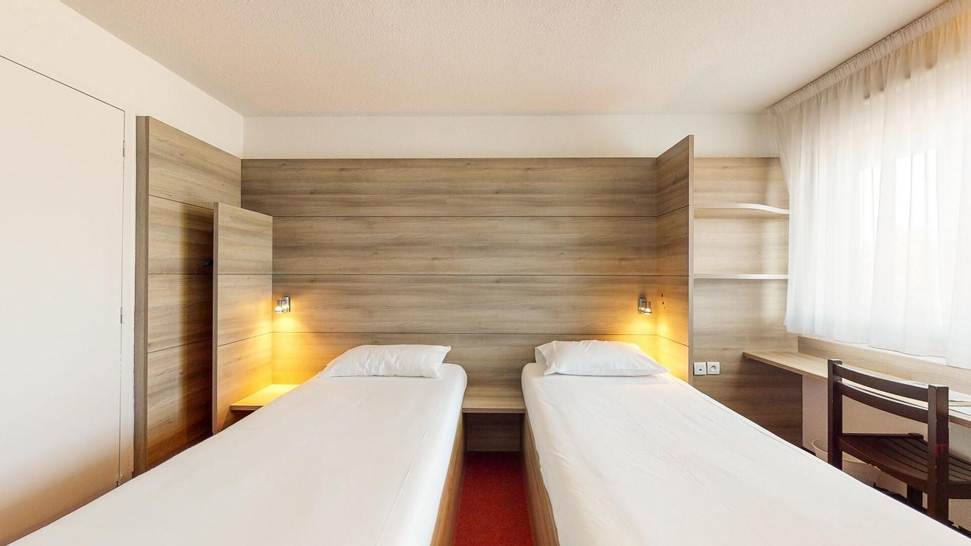 Everhotel de Tarbes-Ibos
