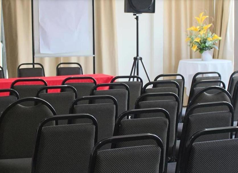 Sala de conferências Foto