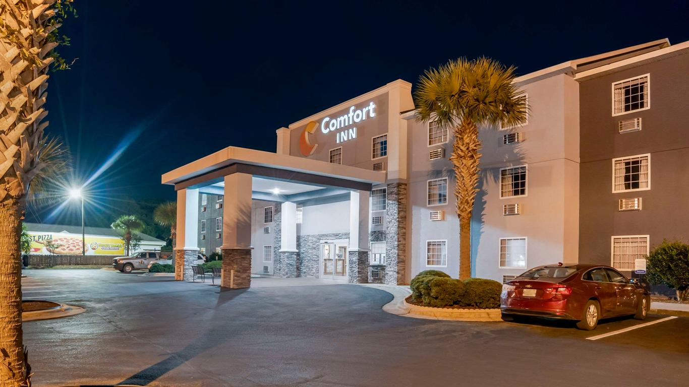 Comfort Inn Pensacola Near Nas Corry Station