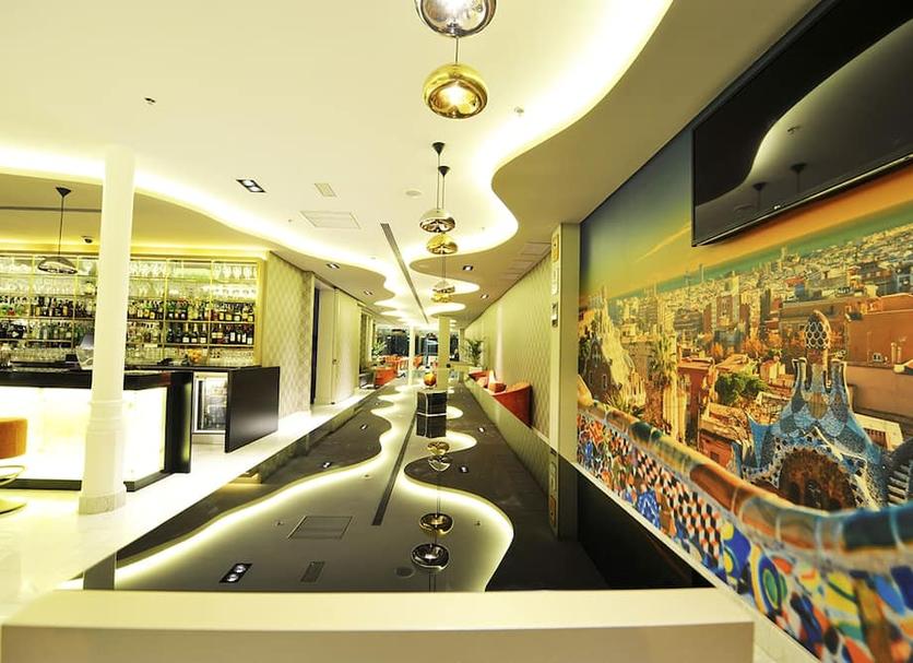 Hall Foto