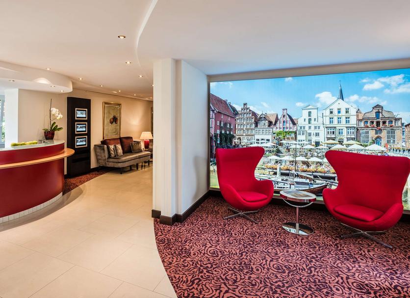 Hall Foto