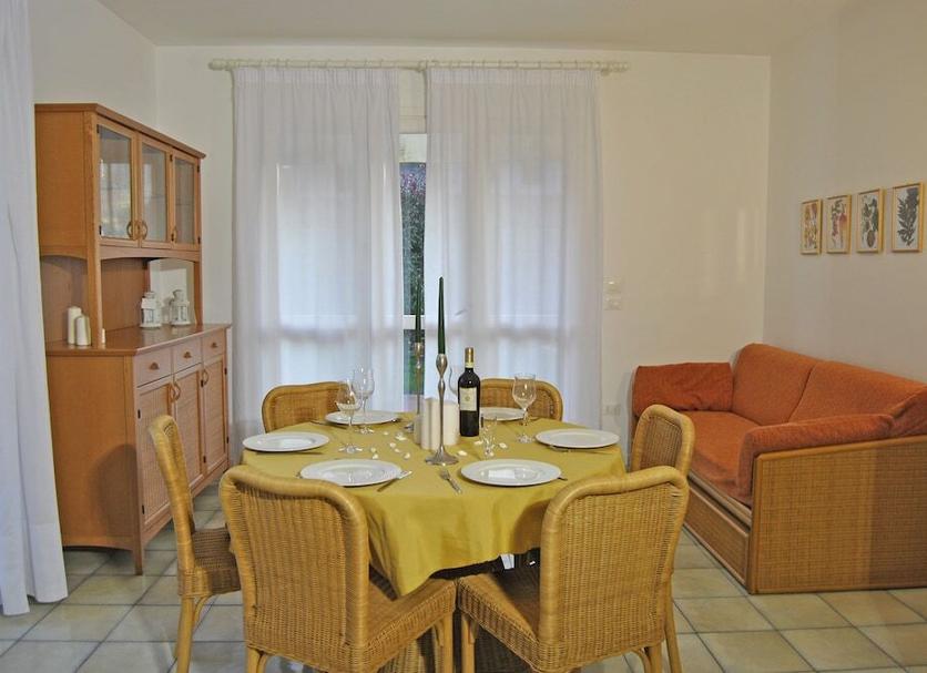 Sala de jantar Foto