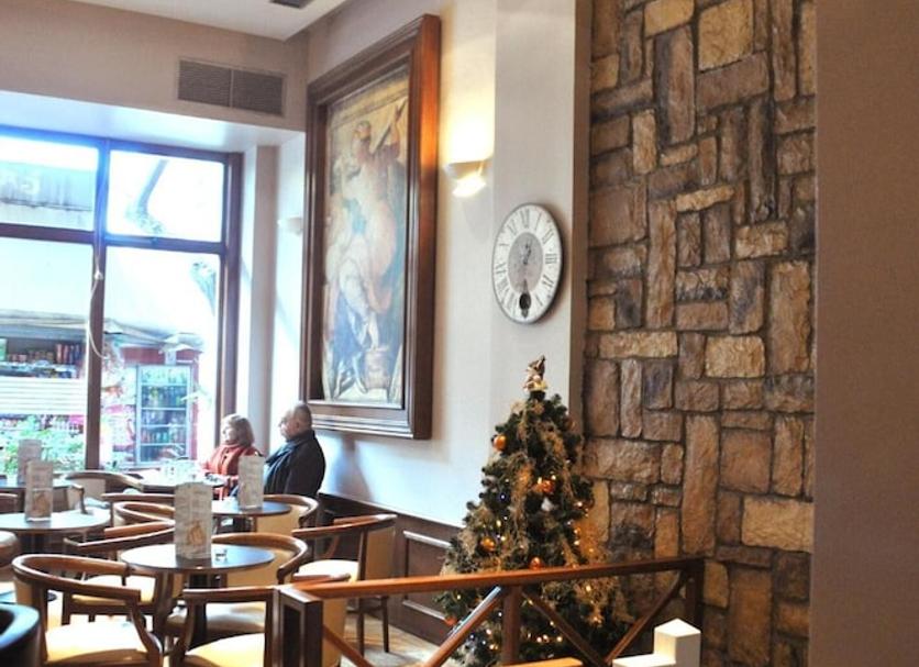 Restaurante Foto
