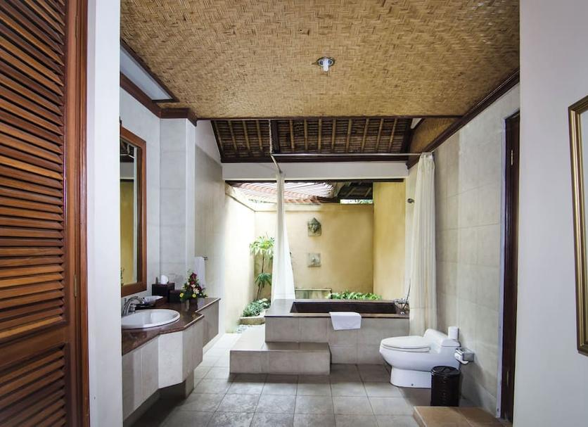 Casa de banho Foto