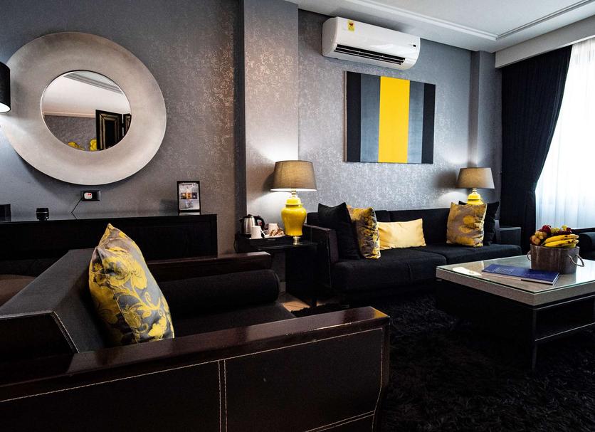 Sala de estar Foto