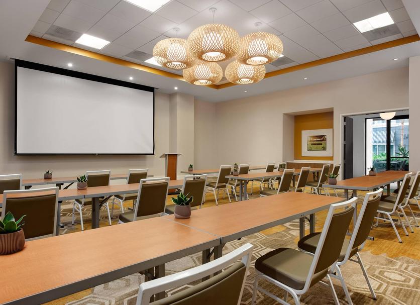 Sala de conferências Foto