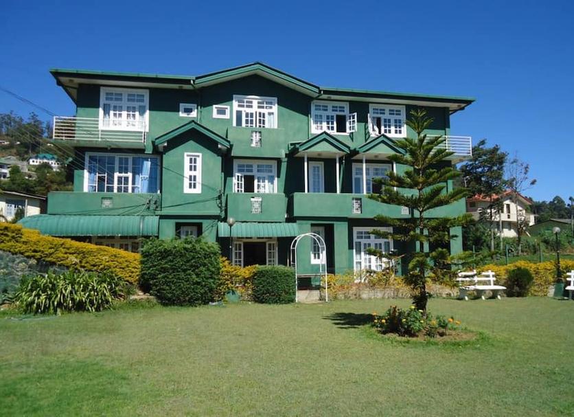 Edifício Foto