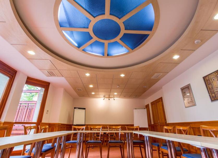 Sala de conferências Foto